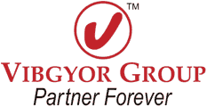VIBGYOR GROUP Logo